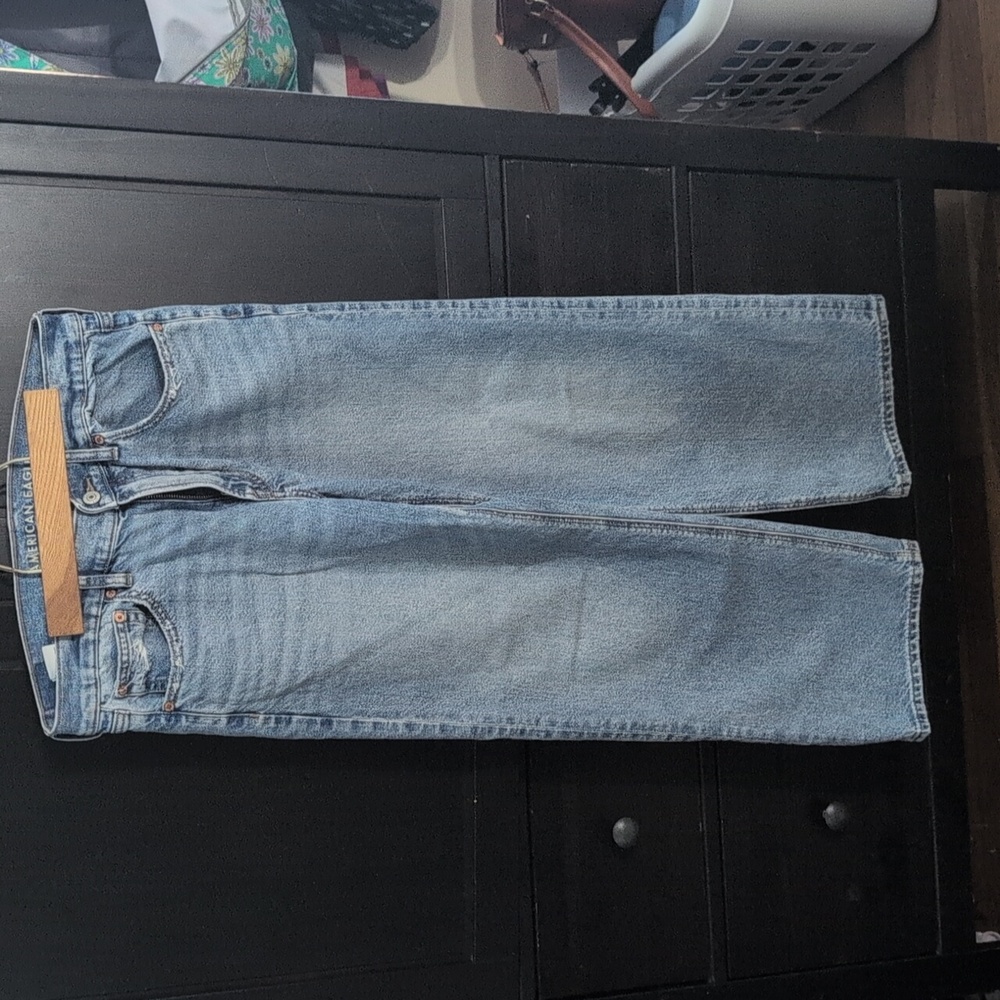 American eagle Stove Pipe Jeans